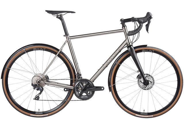 Meet the New Etape Endurance Road Bike from Enigma Bikes