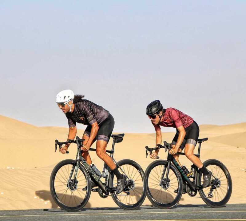 Ventum Launches in the Middle East