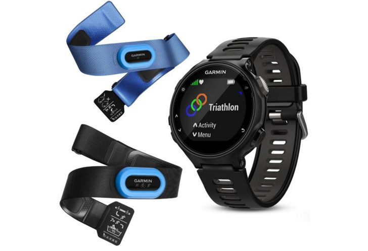 New Deal: Garmin Forerunner 735XT Tri Bundle (43% OFF)