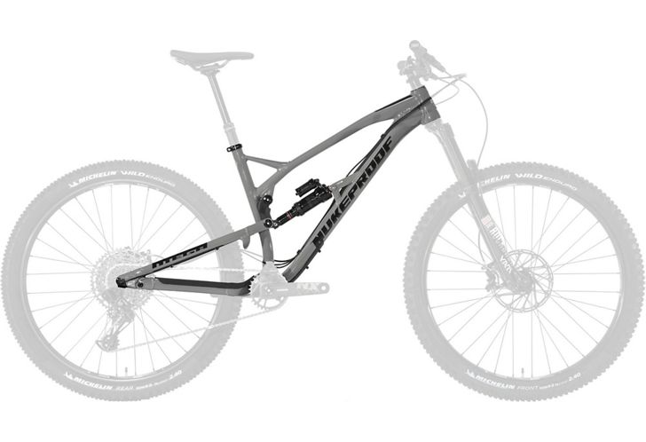 New Deal: Nukeproof Mega 290 Alloy Mountain Bike Frame 2019 (45% OFF)
