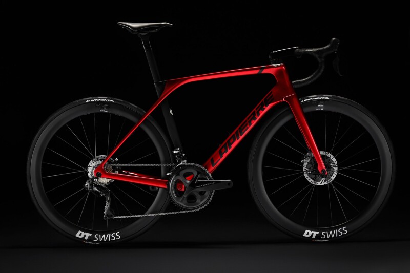 Gain Speed with Brand New Lapierre Aircode DRS Aero Road Bike