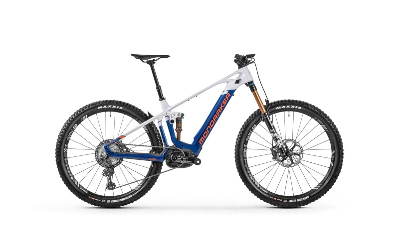 New Mondraker Crafty Carbon RR... Defining the Concept of Real eMTB