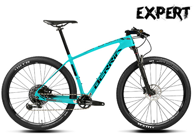 New Expert MTB Range from Berria Bike