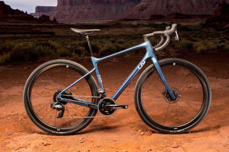 Liv's First Gravel Bike was Unveiled