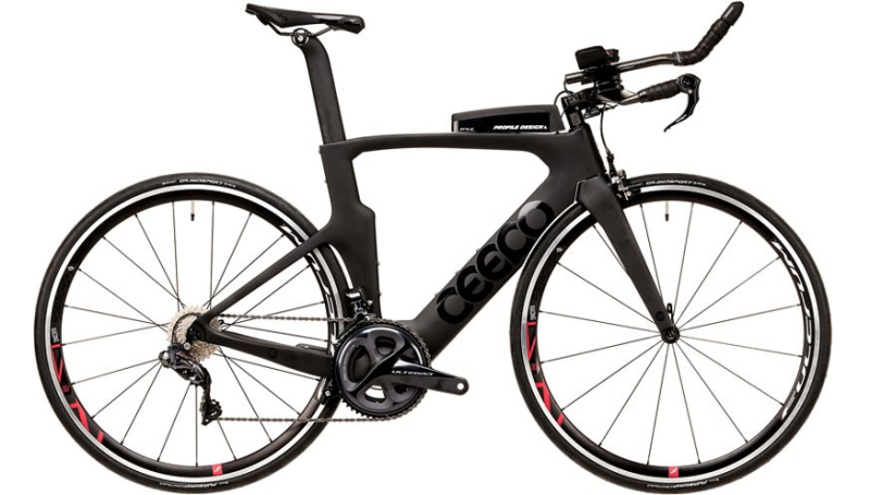 New Deal: Ceepo Viper R8050 Ultegra Di2 TT Bike 2020 (50% OFF)