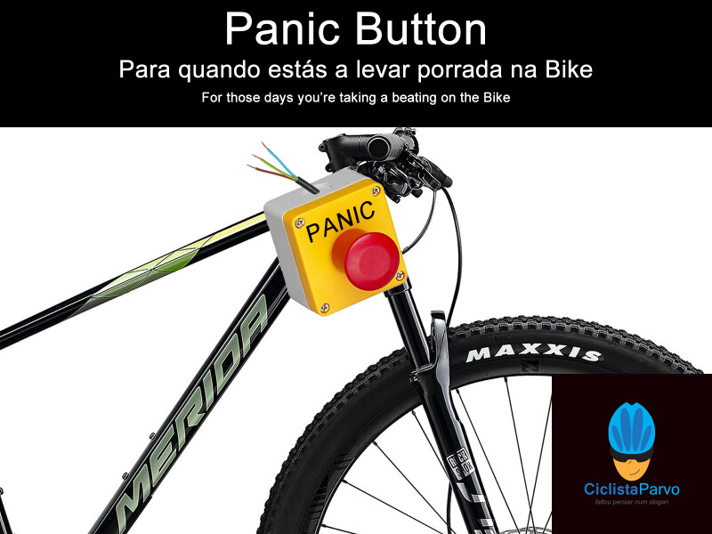 Panic Button