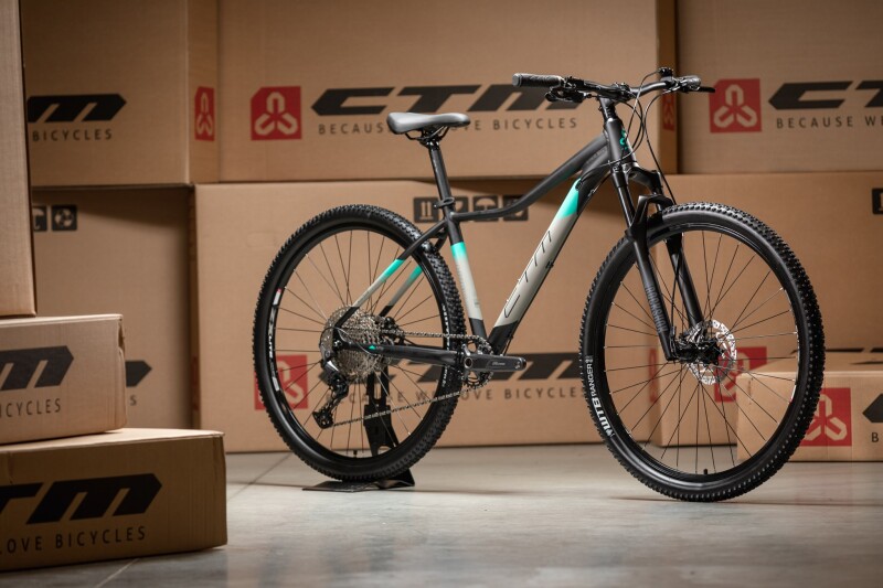 The Iconic CTM Charisma 6.0 Model has Undergone Some Changes for 2021