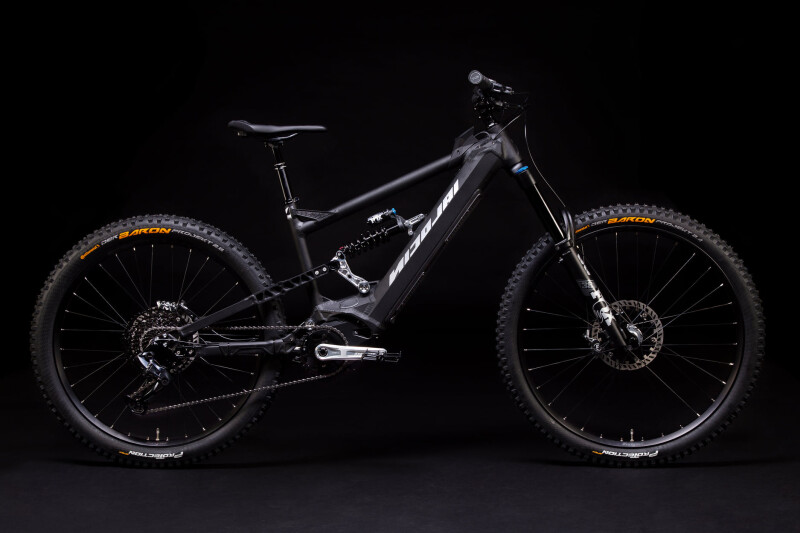 Nicolai Bikes Present the Brand New G1 EBOXX 2021