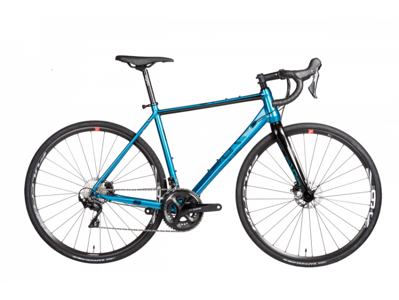 New Orro Terra G for 2021, the 105 Hydro