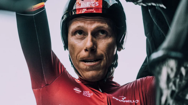 Knees Retires from Racing to Take New Grenadiers Role