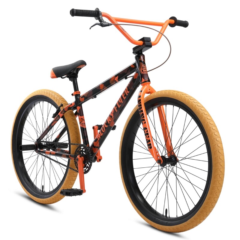 Blocks Flyer 26" from SE Bikes