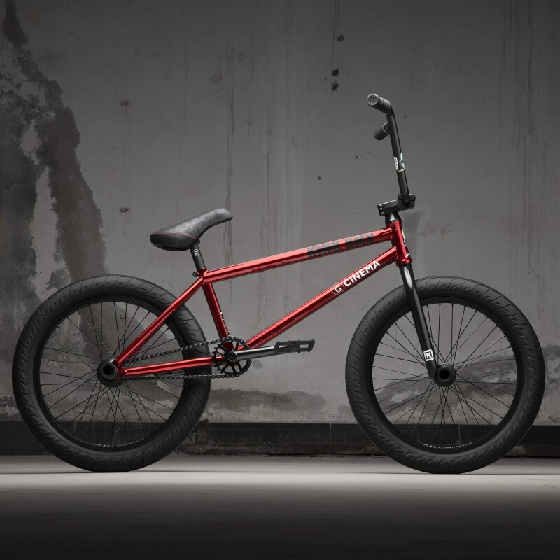 Kink Williams 2021 Bike