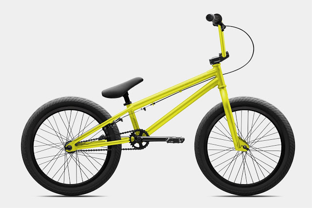 New 2018 Vectra BMX from Verde Bikes