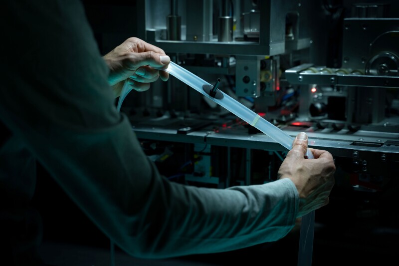 Spectacular and Innovative: The Aerothan Tube Introduces a New Era in Tube Technology, Entirely without Rubber!