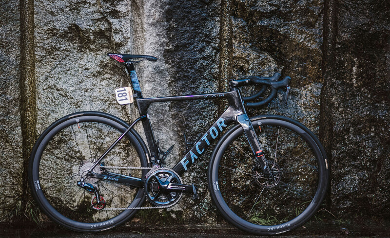 Factor Bikes & Team Israel Start-Up Nation Ride Together in 2021