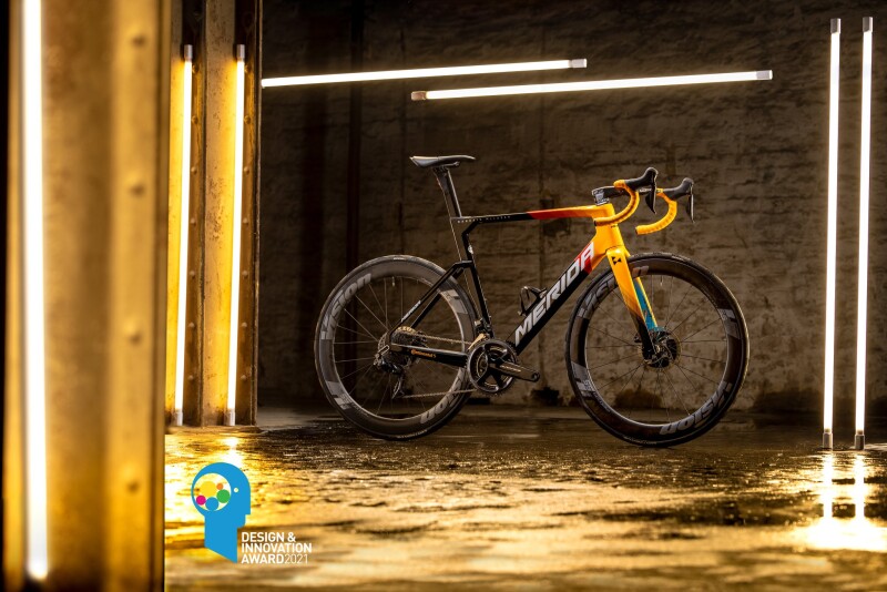 Merida Reacto Team-E to Win Design & Innovation Award 2021