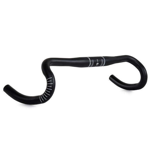 Alpkit's New Love Mud Spitfire Road/Gravel Aluminium Handlebar