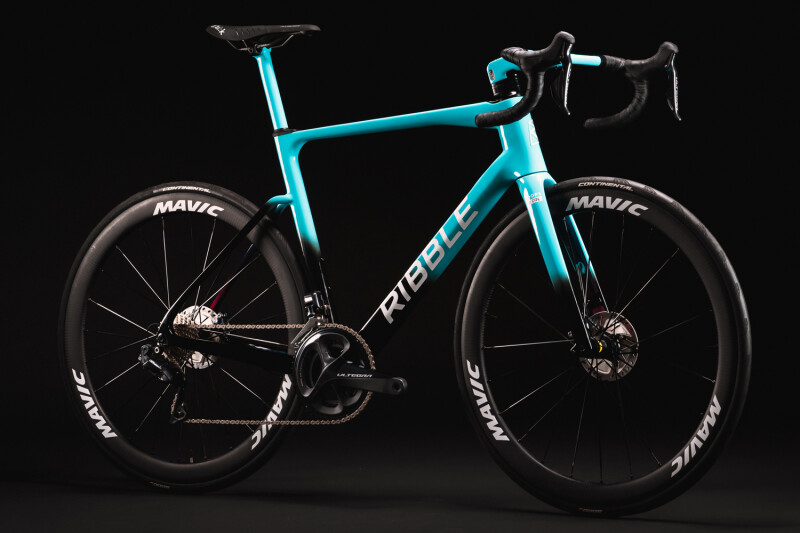 Ribble Races Into 2021 with Drops-Le Col Supported by TEMPUR