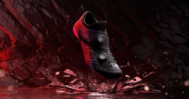 One Second Makes All the Difference. Meet the Revolutionary Specialized S-Works Ares