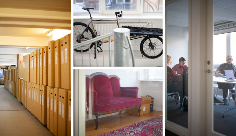 Omnium Update - Warehouse Edition