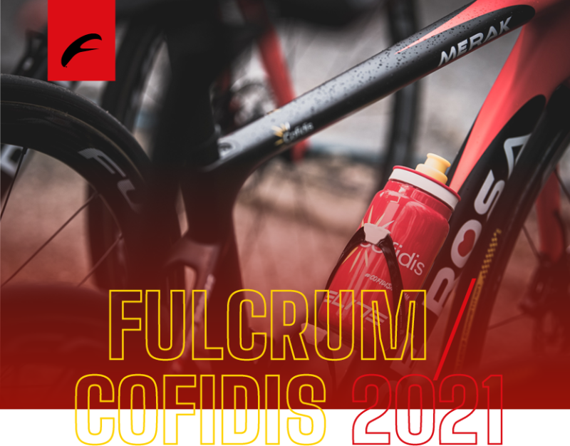 Cofidis and Fulcrum Continue Partnership