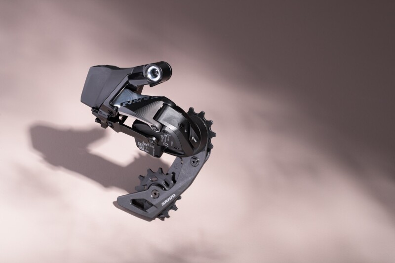 Introducing the SRAM RED eTap AXS 36T Max Rear Derailleur