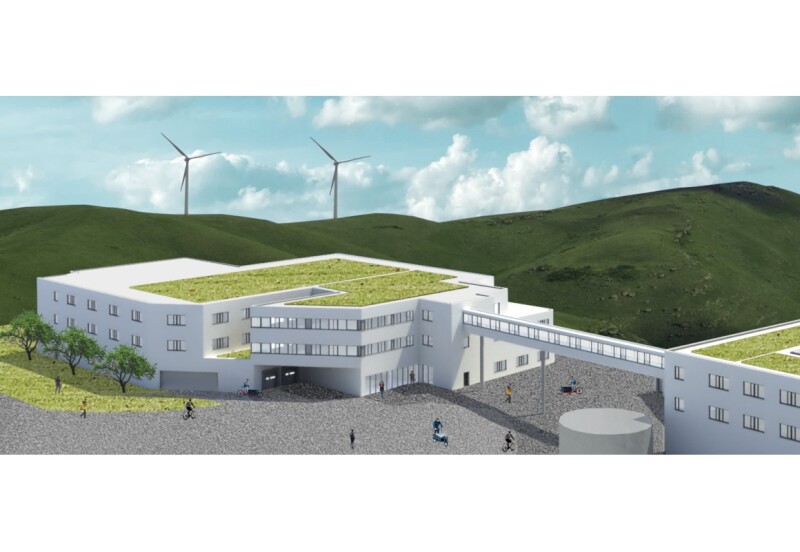 Riese & Müller Continues to Grow: New Administrative and Production Building by July 2022