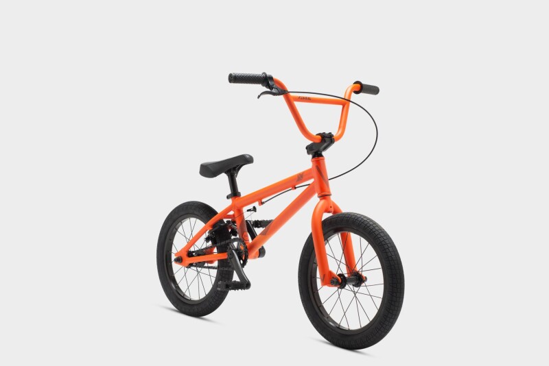 Verde J\V 16” - The Perfect Way Into BMX