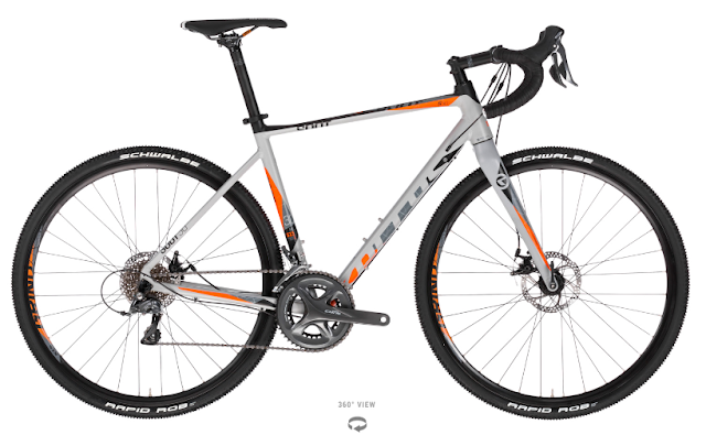 Kellys Bicycles introduced the New Soot Adventure Bikes