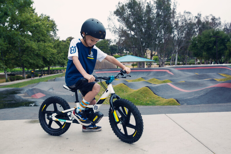 Husqvarna Motorcycles Launches Electric Balance Bikes for 2021