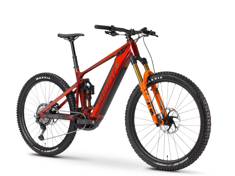 Ghost E-RIOT Trail: Your Answer when Adventure Calls