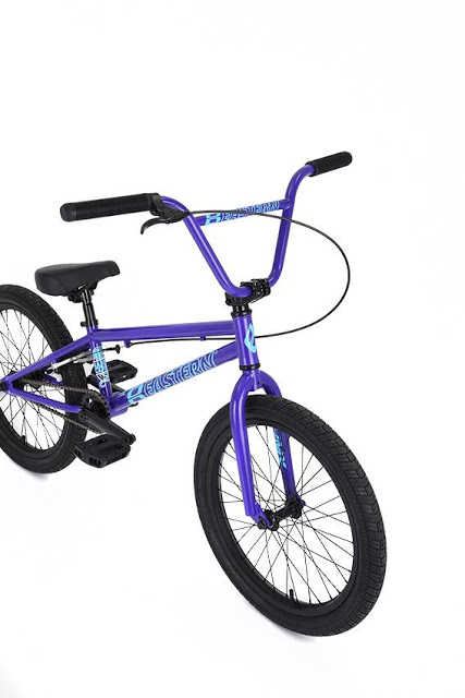 Eastern Bikes presented the New 2018 Cobra BMX