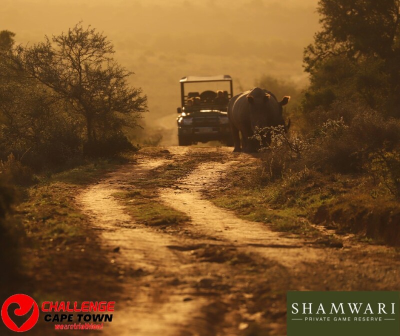 Challenge Cape Town: ‘Race Against Extinction’