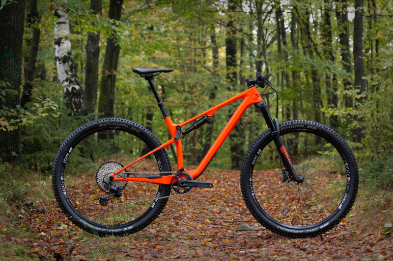Superior XF 979 TR - Designed for World Cup Racing Tracks