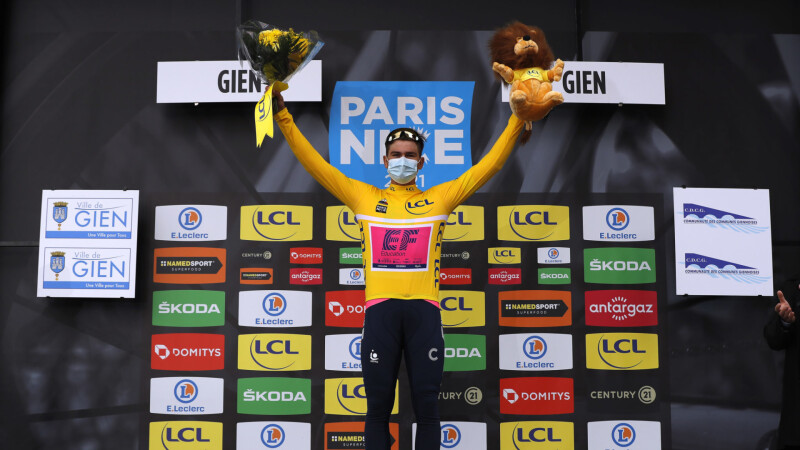 Bissegger’s Spectacular Day at Paris-Nice