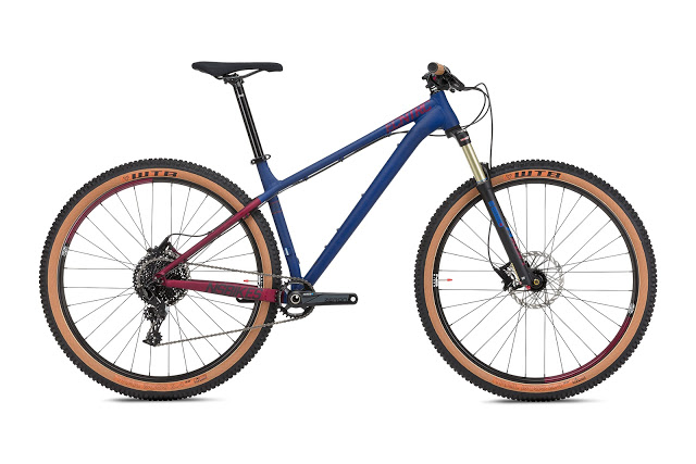 New 2018 Eccentrics Hardtail Bike Range from NS Bikes