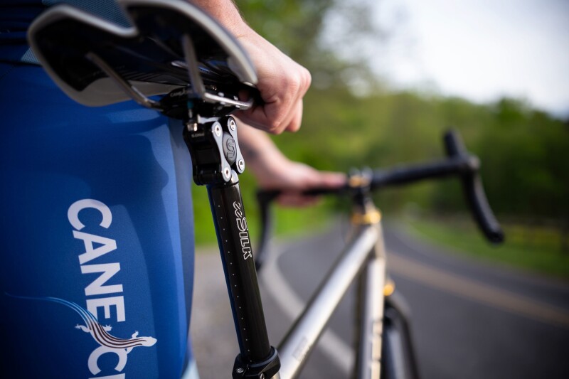 The All-New Cane Creek eeSilk Carbon and eeSilk Seatpost
