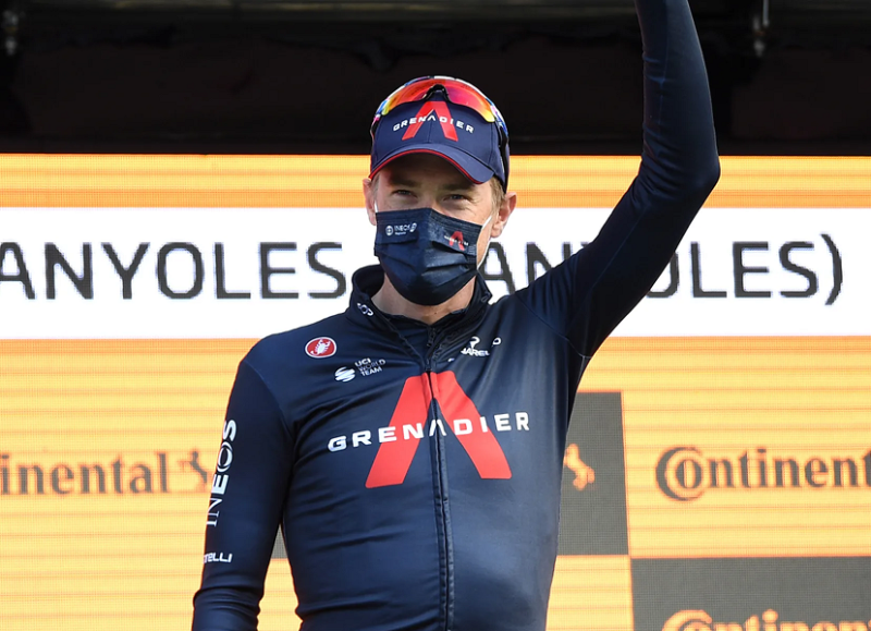 Dennis Storms to Catalunya TT Victory