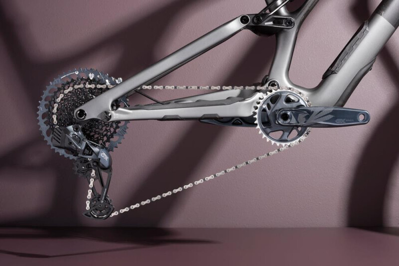 Introducing SRAM GX Eagle AXS™