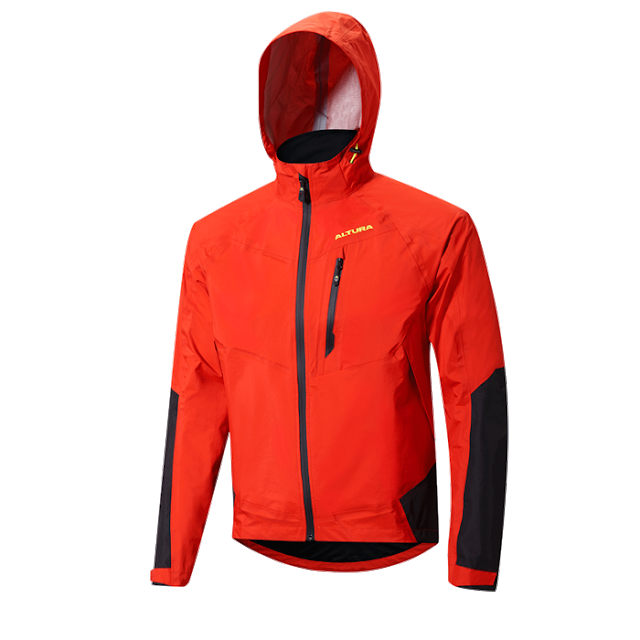 The New Mayhem 2 Waterproof Jacket from Altura