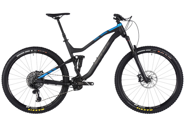 Vitus Bikes unveiled the New Escarpe 29 VRX MTB Bike
