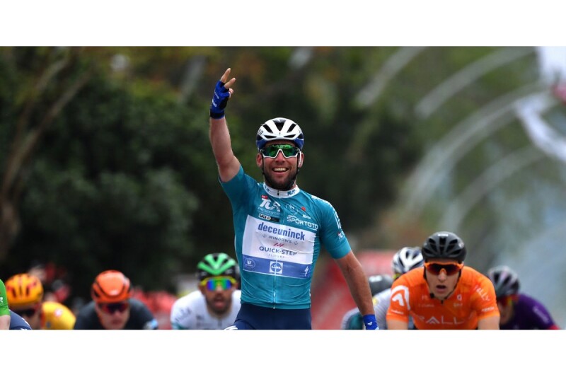 Mark Cavendish Nets Deceuninck – Quick-Step’s 800th Victory