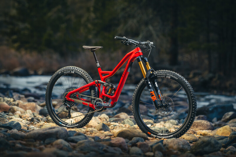 A Legend Reborn: The Niner WFO 9 RDO Returns!
