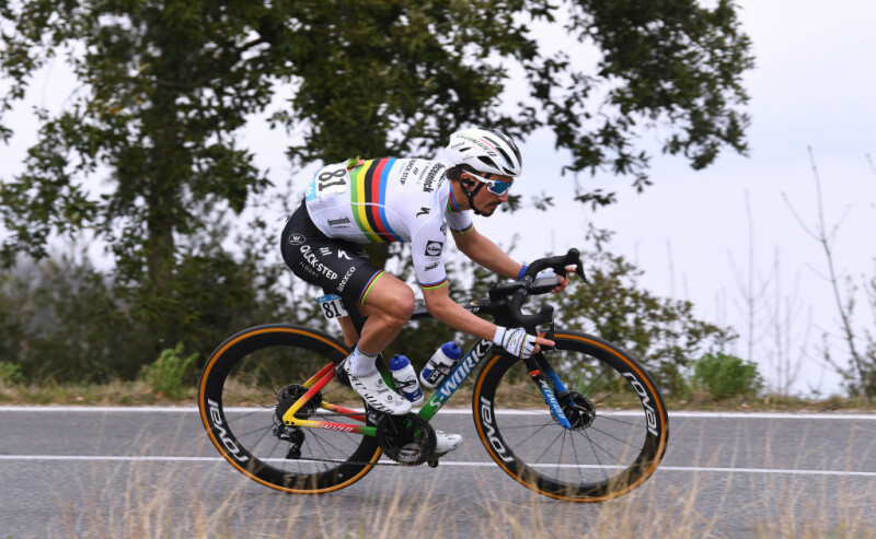 Julian Alaphilippe Continues with Deceuninck – Quick-Step