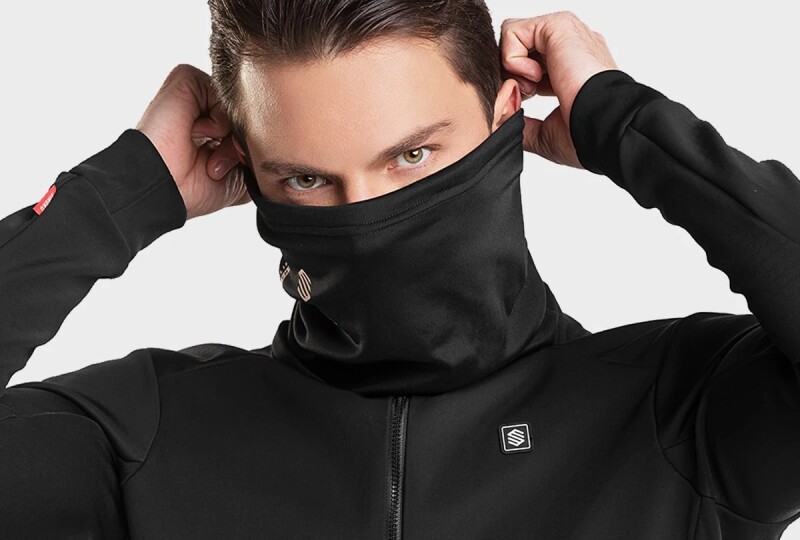 The New Siroko SRX Ultra Polar Neck Warmer