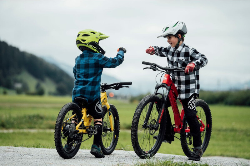 The Best Range of Kids Bikes in the History of Mondraker