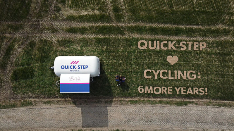 Six More Years in the Pro Peloton for Quick-Step