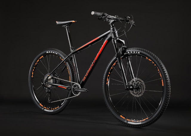 Silverback Bikes' New 2018 Sola MTB Range