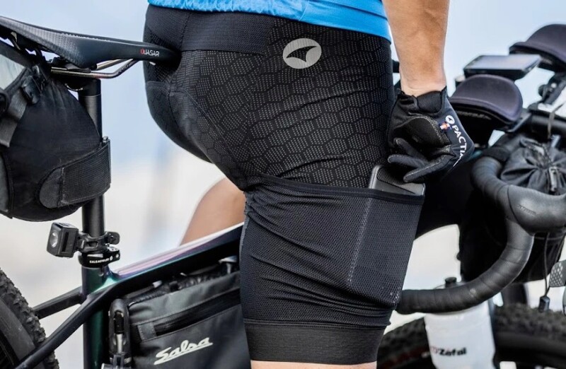 Pactimo Developed the New Summit Stratos Range Bib