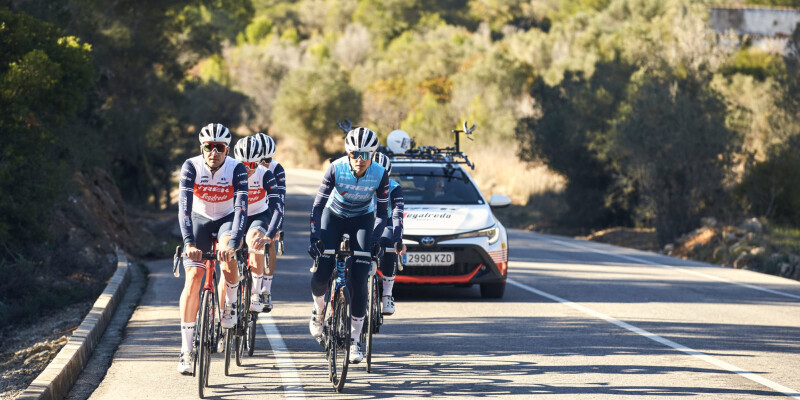 Segafredo Renews as Co-Title Sponsor Through 2023